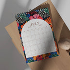 The Graphiq 2026 Wall Calendar