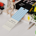 Graphiqally Bookmarks (Set of 12)
